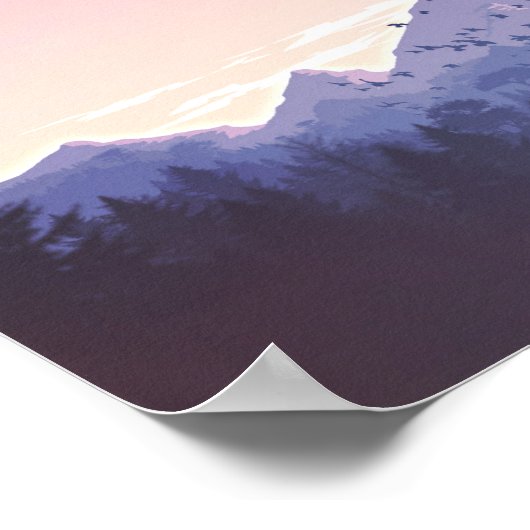 U bent alles wat u nodig hebt poster (Hoek)