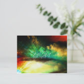 U bent bijzonder briefkaart (Staand voorkant)