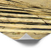 U bent Braver dan u gelooft (Beetje hek) Poster (Hoek)