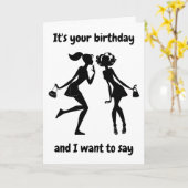 U BENT DE "BELANGRIJKSTE INGREDIËNT" ONTVANGST VAN KAART (Gele Bloem)