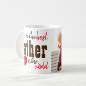 U bent de beste vader in de Mok van de wereld (Voorkant links)