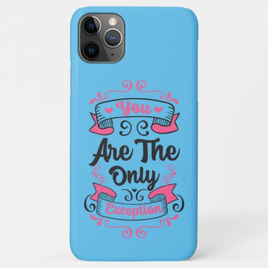 U bent de enige Uitzondering, Paramore citroenprij Case-Mate iPhone Case (Achterkant)