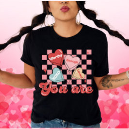 U bent de enige Valentijnse liefhebber van uw lief T-shirt