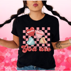 U bent de enige Valentijnse liefhebber van uw lief T-shirt