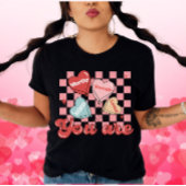 U bent de enige Valentijnse liefhebber van uw lief T-shirt