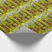 U bent de gecreeerde belofte cadeaupapier (Hoek)