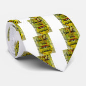 U bent de gecreeerde belofte stropdas (Opgerold)