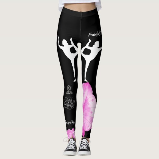 U bent de Leggings van de Vrede door Ooomsuum Rela (Voorkant)