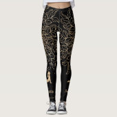 U bent de Leggings van de Vrede door Ooomsuum Rela (Voorkant)