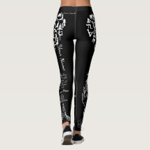 U bent de Leggings van de Vrede door Ooomsuum Rela