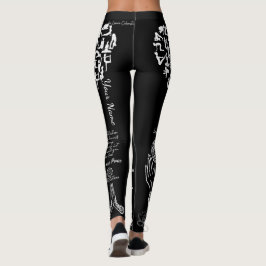 U bent de Leggings van de Vrede door Ooomsuum Rela