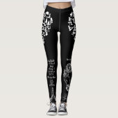 U bent de Leggings van de Vrede door Ooomsuum Rela (Voorkant)
