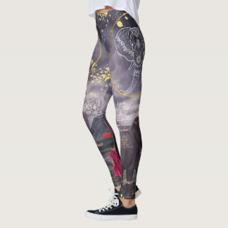 U bent de Leggings van de Vrede door Ooomsuum Rela