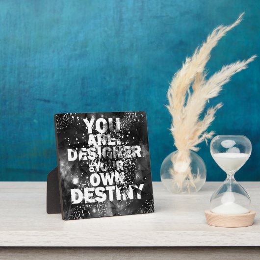 U bent de ontwerper van uw eigen bestemming fotoplaat (Insitu)