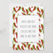 U bent de  Pun Teapot Valentijnsdag Feestdagenkaart (Voorkant)