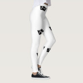 ***U BENT DE QUEEN** LEGGINGS (Rechts)