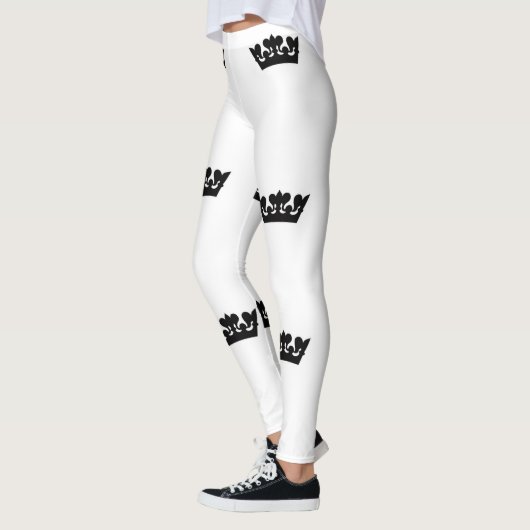 ***U BENT DE QUEEN** LEGGINGS (Links)