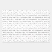 U bent de sterkste papierbladen die het oprapen inpakpapier vel (Voorkant 3)