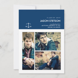 U bent de Uitnodiging van het Afstuderen van de We