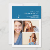 U bent de Uitnodiging van het Afstuderen van de We (Voorkant)