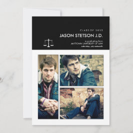 U bent de Uitnodiging van het Afstuderen van de We