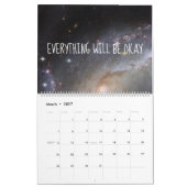 U bent de Universe - Wet van de Kalender van de Aa (Mar 2027)