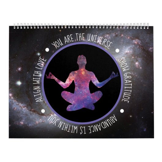 U bent de Universe - Wet van de Kalender van de Aa (Hoes)