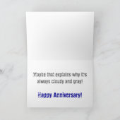 U bent de Zonneschijn van mijn Leven… Kaart (Binnen)