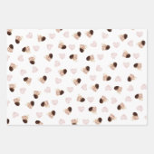 U bent dol op Fox-tapijten Inpakpapier Vel (Voorkant 3)