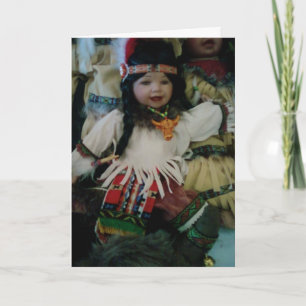 U BENT EEN BABY DOLL-**SISTER'S** ZWAARDAG KAART