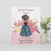 U bent een Briefpapier van de Ontwerper Origineel  (Staand voorkant)