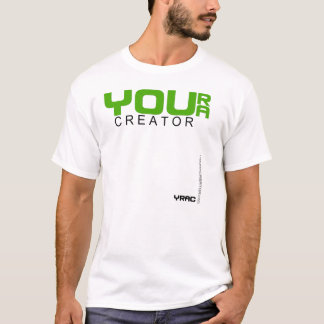 U BENT EEN CREATOR YRAC Premium T-Shirt