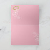 "U bent een Engel." Kaart (Binnen)