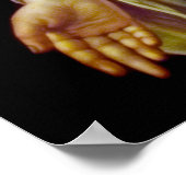 U bent een geliefd katholiek Christelijk Poster (Hoek)