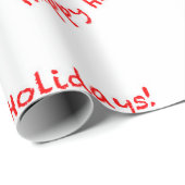 U bent een geschenk speciale behoeften inpakpapier (Rol Hoek)