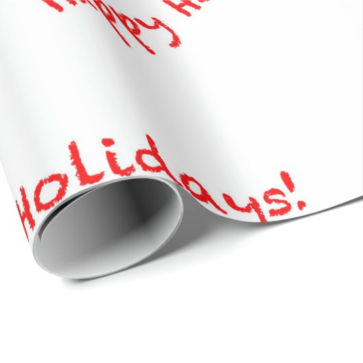 U bent een geschenk speciale behoeften inpakpapier (Rol Hoek)