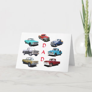 **U BENT EEN KLASSIEKE DAD*** HAPPY VADERDAG KAART