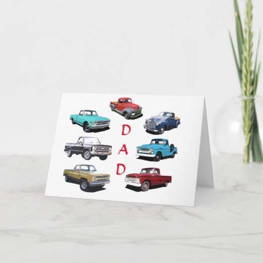 **U BENT EEN KLASSIEKE DAG*** VERDAG KAART (Voorkant)