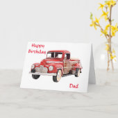 **U BENT EEN KLASSIEKE DAG*** VERDAG KAART (Gele Bloem)