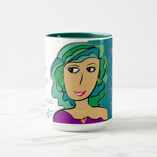 U BENT EEN MOGELIJKE WERELD MOK (Midden)