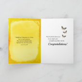 U bent een nieuwe Kaart voor Baptisme bij creatie (Binnen)