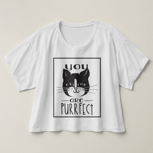 U bent een piek t-shirt (Design voorkant)