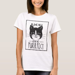 U bent een piek t-shirt