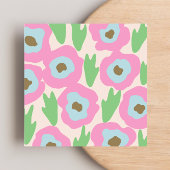 U BENT EEN SPECIALE FLAT-Kaart Bedankkaart