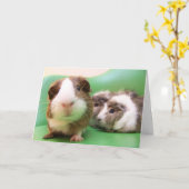 U bent een Standout! Kaart (Gele Bloem)