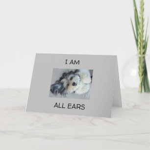 U BENT EEN TEENAGER DIE GEBEURT **13th** BIRTHDAY Kaart