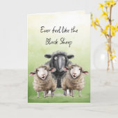 U bent een uitstekende aanmoediging Bijbelse Schri Kaart (Gele Bloem)