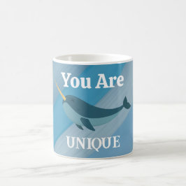 U bent een unieke en verbazingwekkende Mok voor Ty