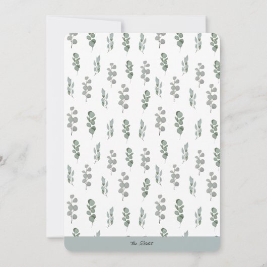 U bent een Valentijnsdag-klaslokaal met veel vrien (Achterkant)