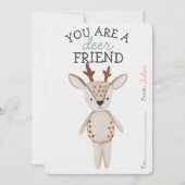 U bent een Valentijnsdag-klaslokaal met veel vrien (Voorkant)